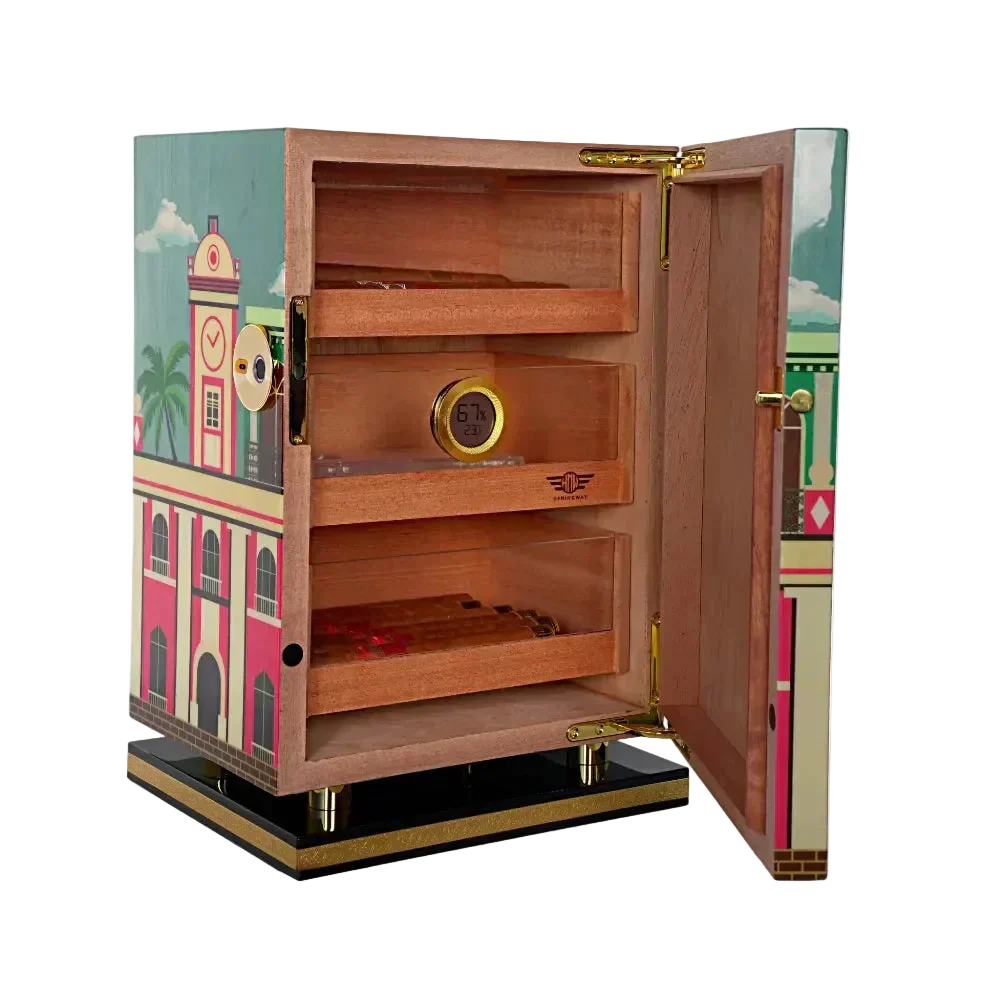 The Investment Grade Humidor: Why the Hemingway Design Limited Edition is a Global Rarity