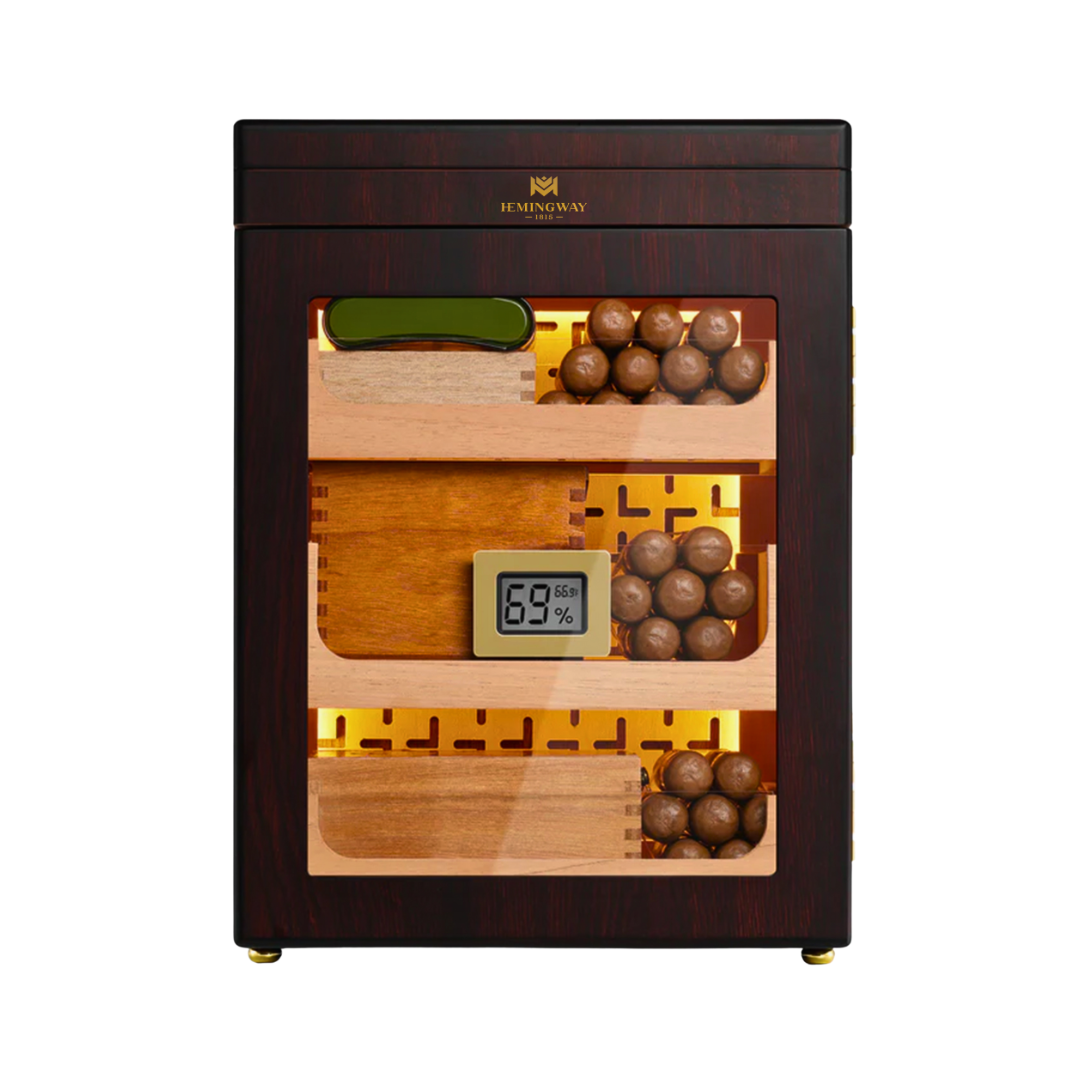 Shop the Wooden Humidor