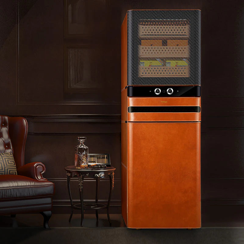Afidano Electric Cigar Humidor L6 3rd Photo