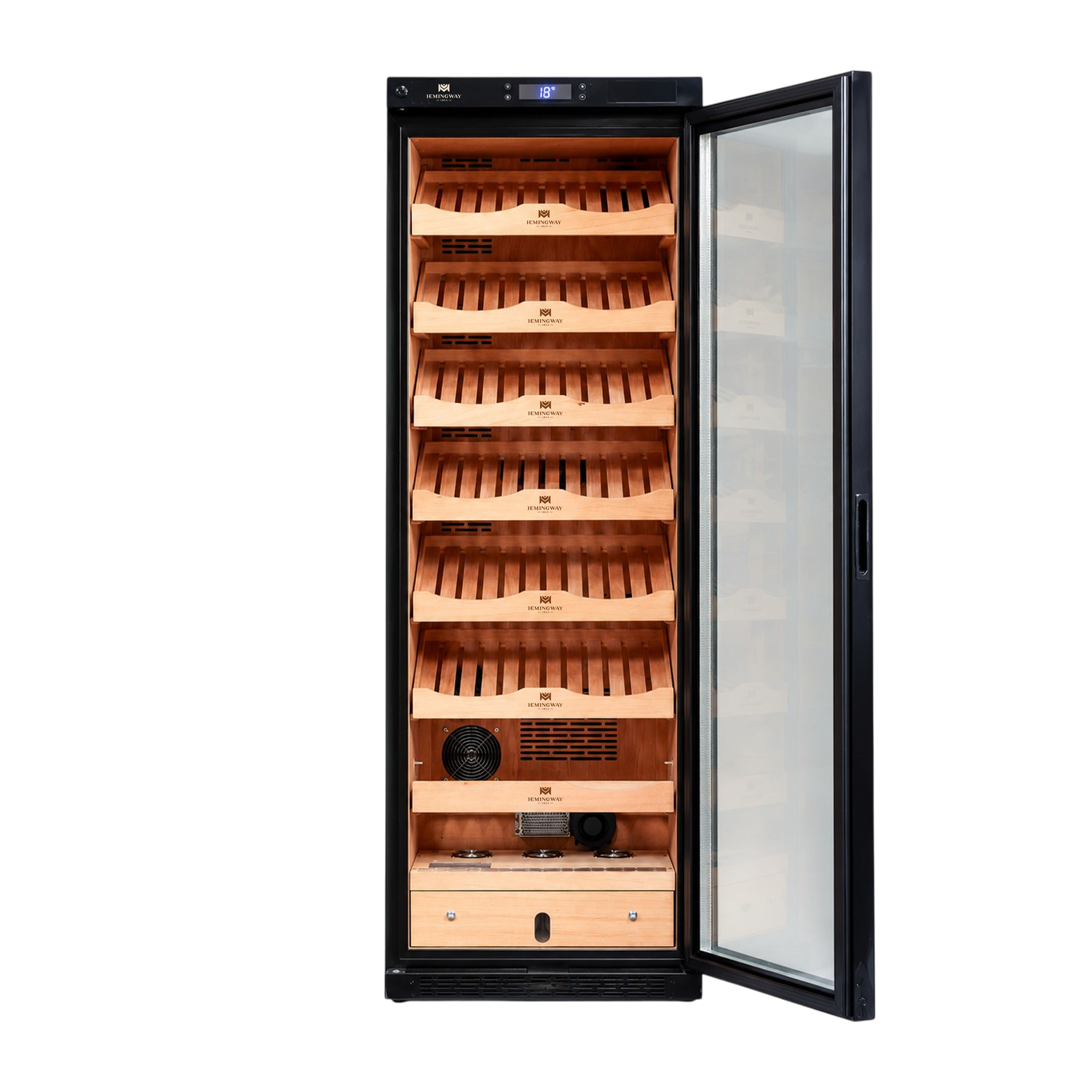 Electric Humidor C380A
