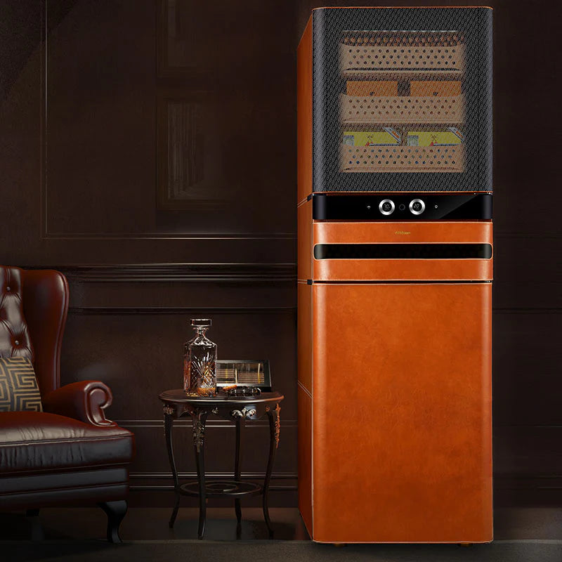 Afidano Electric Cigar Humidor L8 3rd Photo