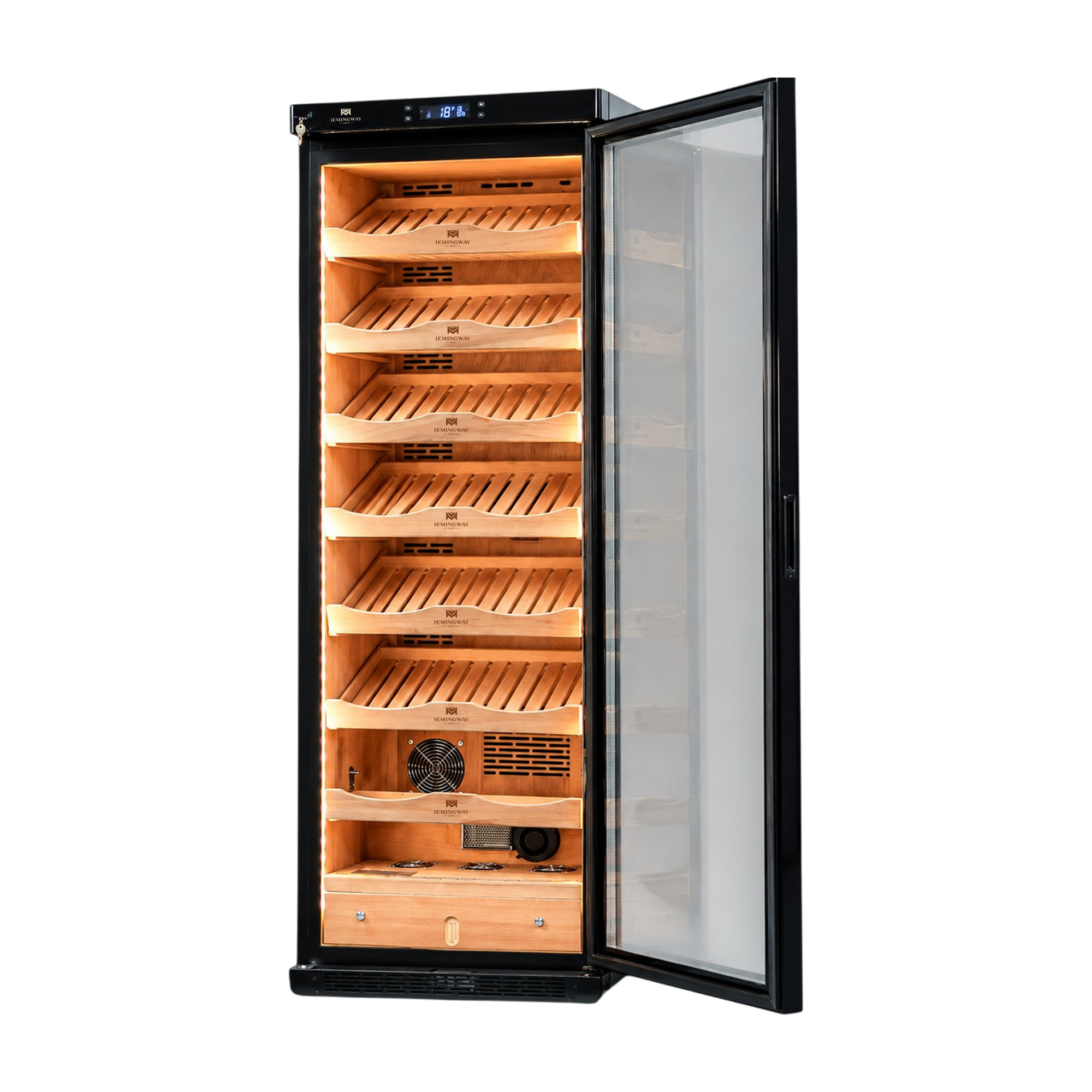 Electric Humidor C380A