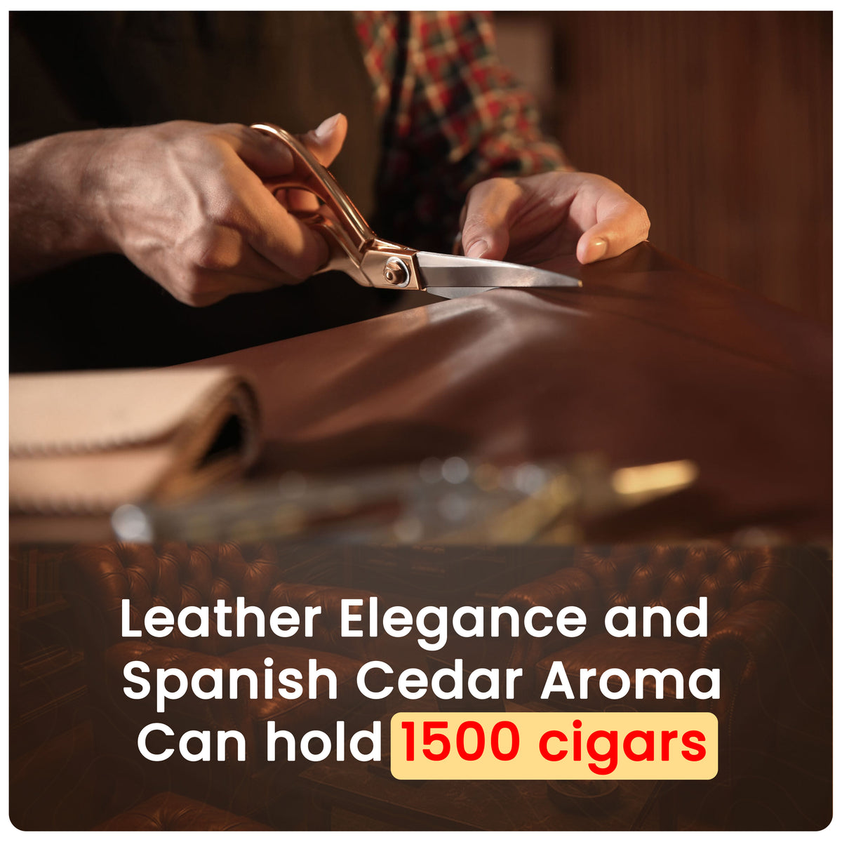 Afidano Electric Cigar Humidor L6 5th Photo