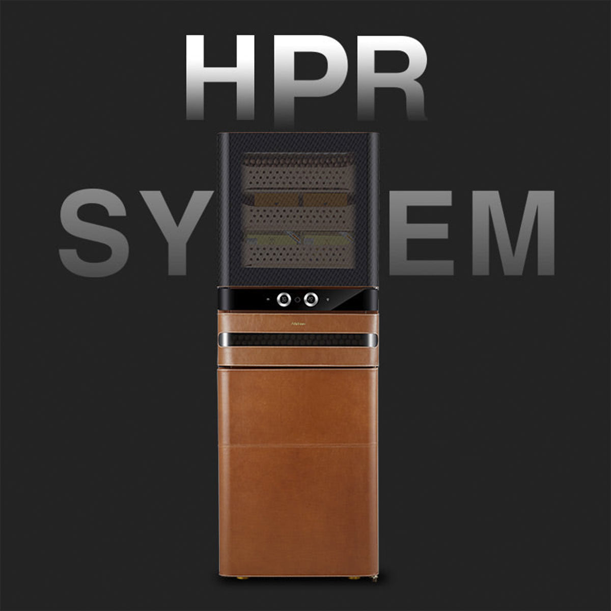Afidano Electric Cigar Humidor L6 4th Photo