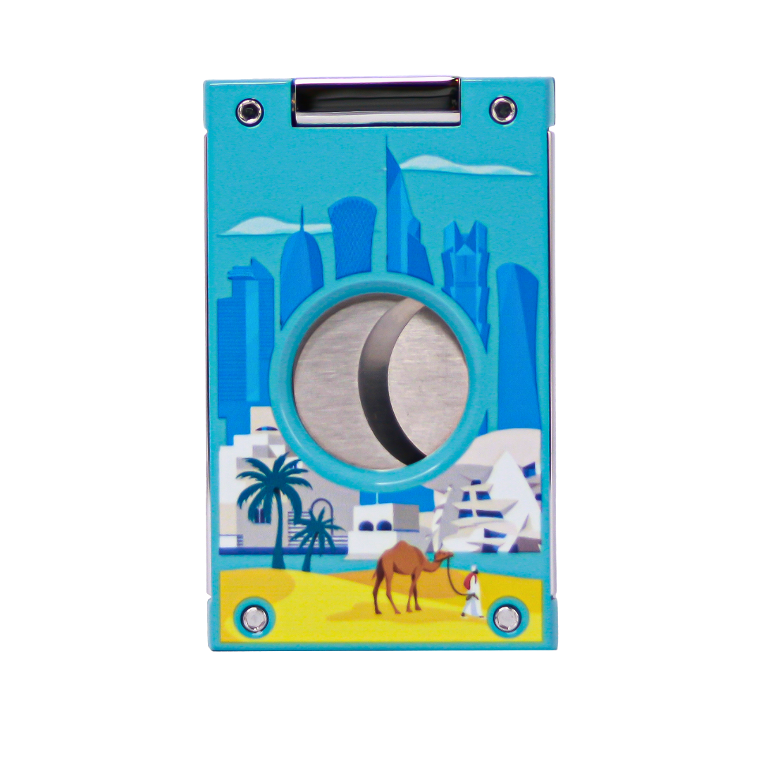 Cigar Set – Doha Limited Edition