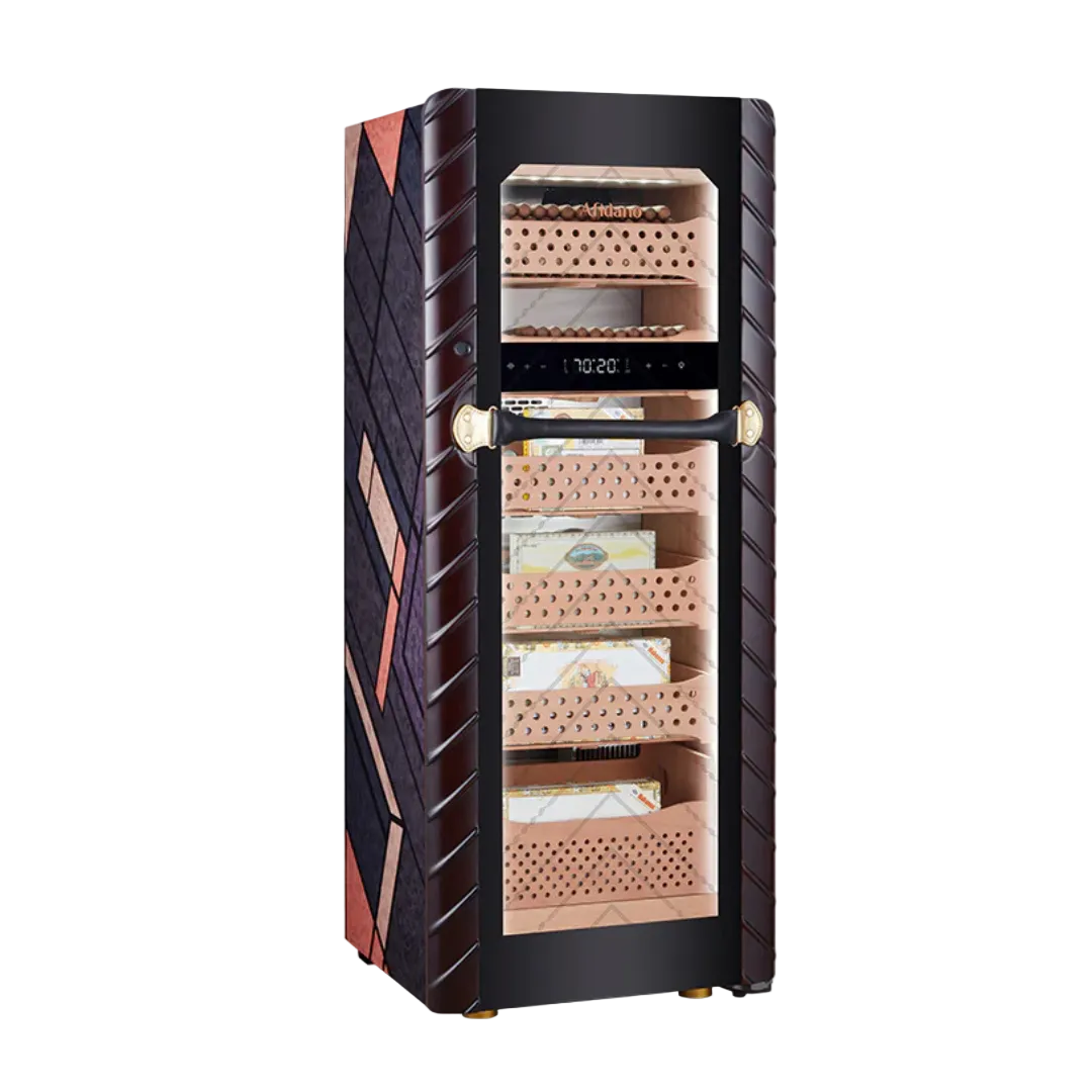 Afidano Electric Cigar Humidor C5 2nd Photo