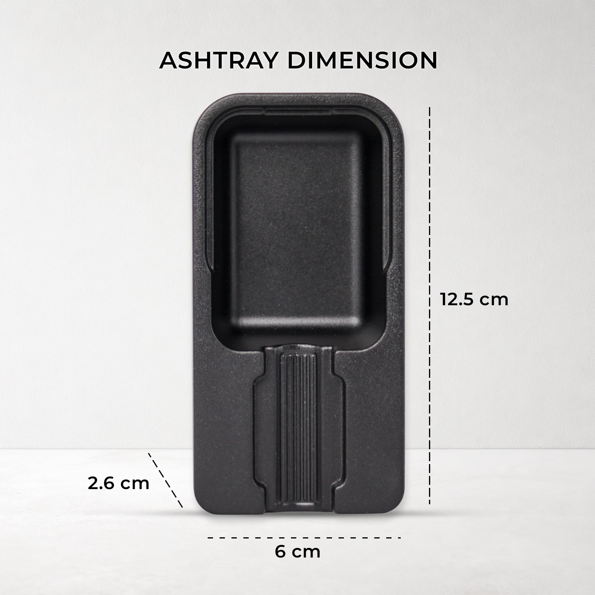 Black 4-Piece Accessory Bundle