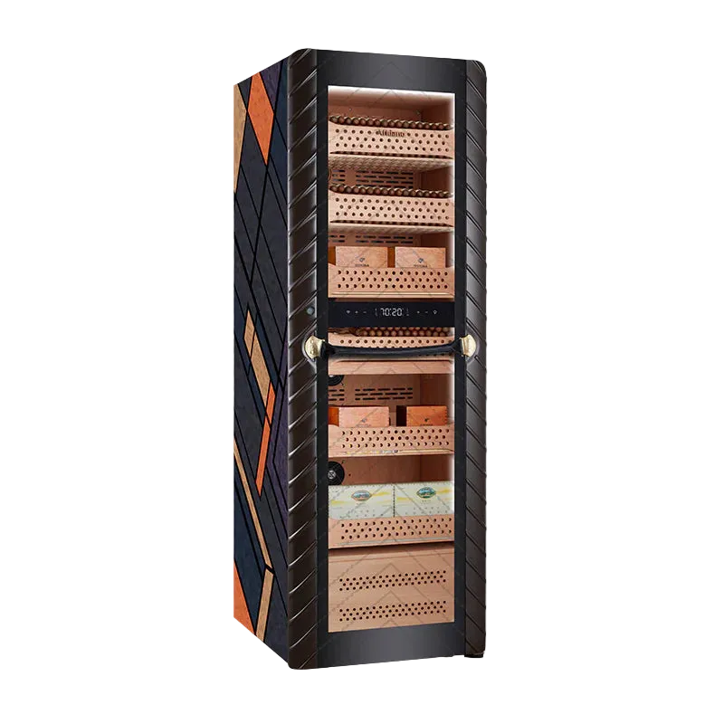 Afidano Electric Cigar Humidor C8 2nd Photo