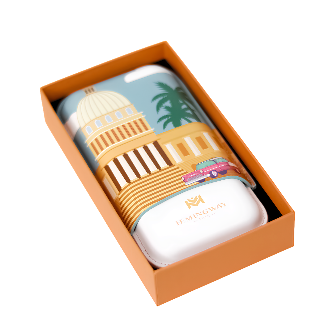 Cigar Case – Limited Edition