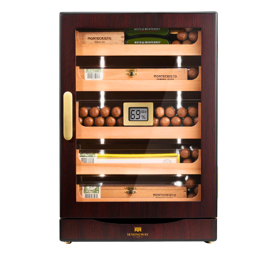 Classic Humidor Cabinet Luxu