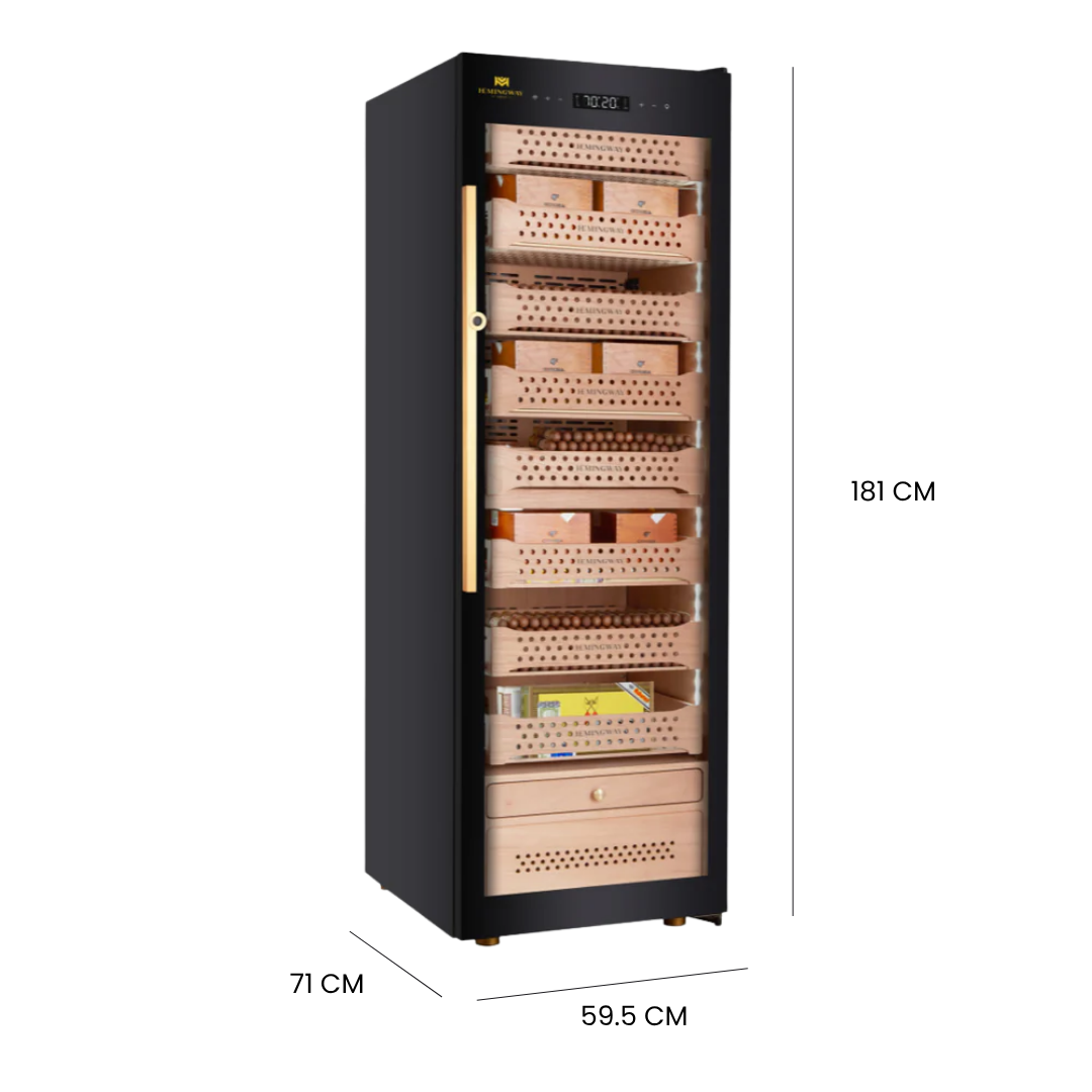 Electric Humidor B8