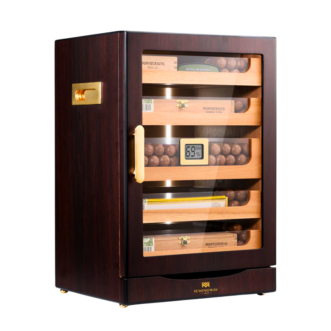 Classic Humidor Cabinet Luxu