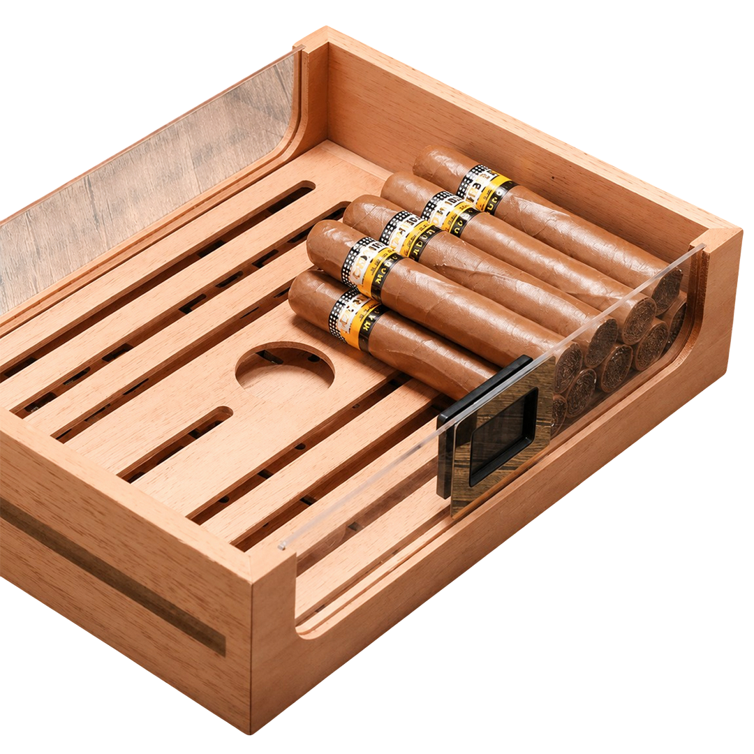 Classic Humidor Cabinet Luxu