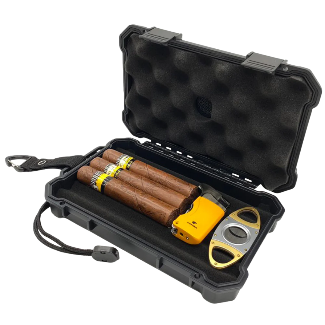 Travel Cigar Box - Small