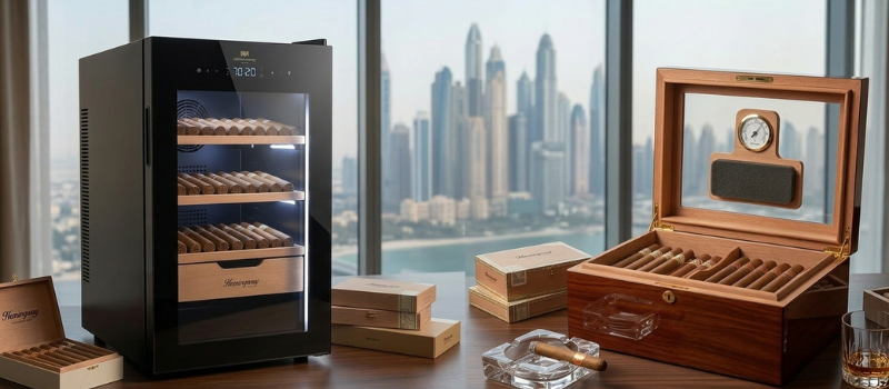 Electric Humidor vs Traditional Humidor: Which One Should You Choose?