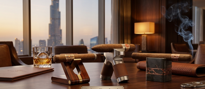 Cigar Holder Stands – Enhancing Your Style