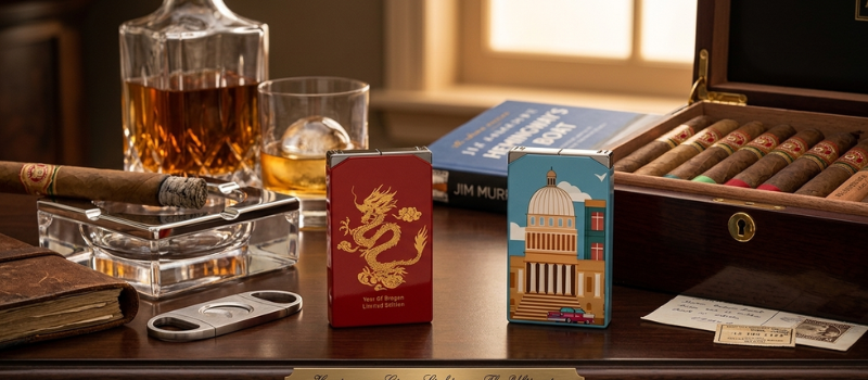 Hemingway Cigar Lighters the Ultimate Guide to Hemingway Cigar Lighters Features Benefits & Care
