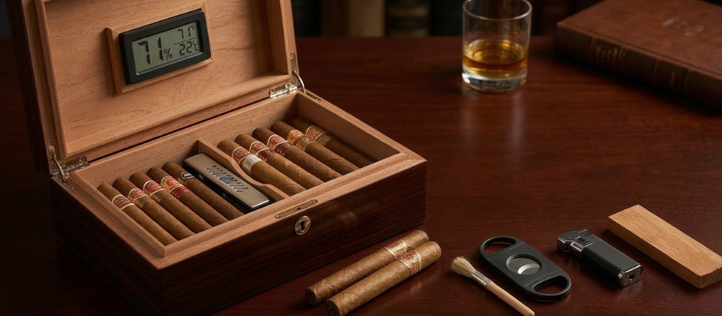 How to Maintain Cigars: Expert Preservation Tips (Complete Guide)