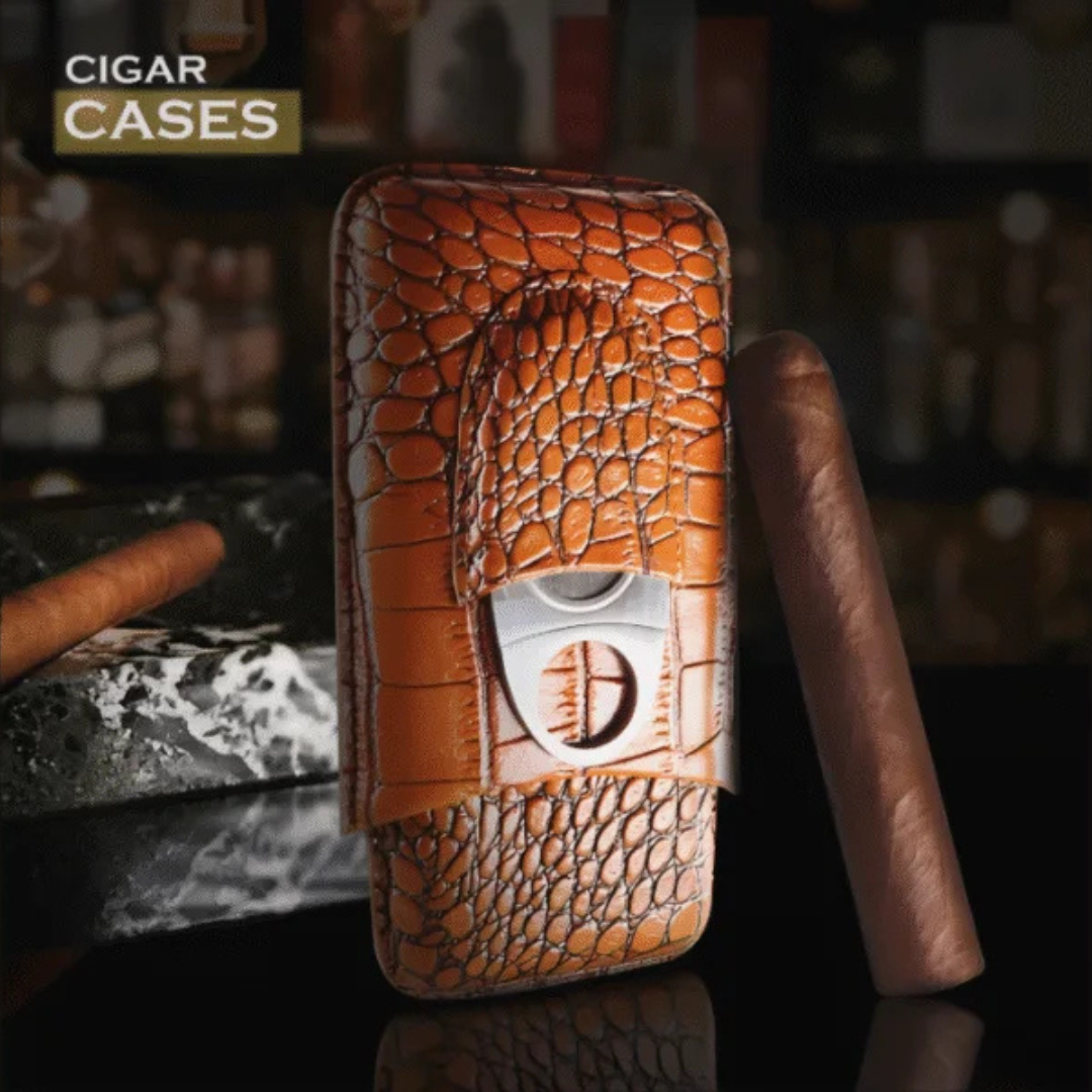 Humidor Cigar Case: All You Need to Know