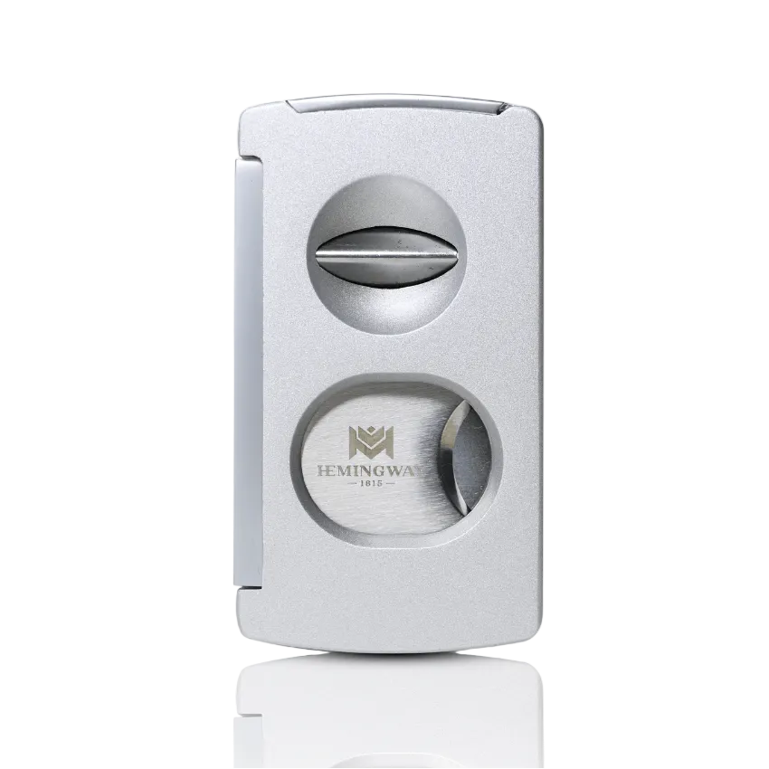 Hemingway cigar cutter