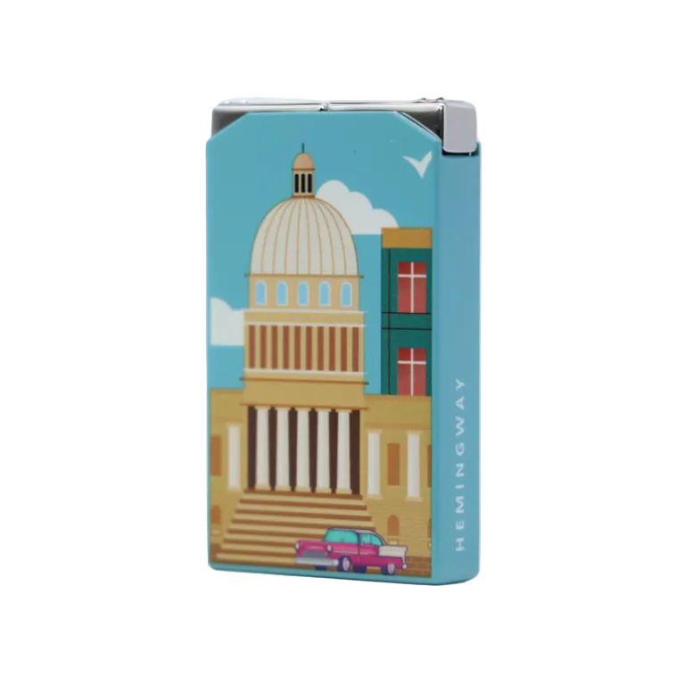 Hemingway Design Lighter