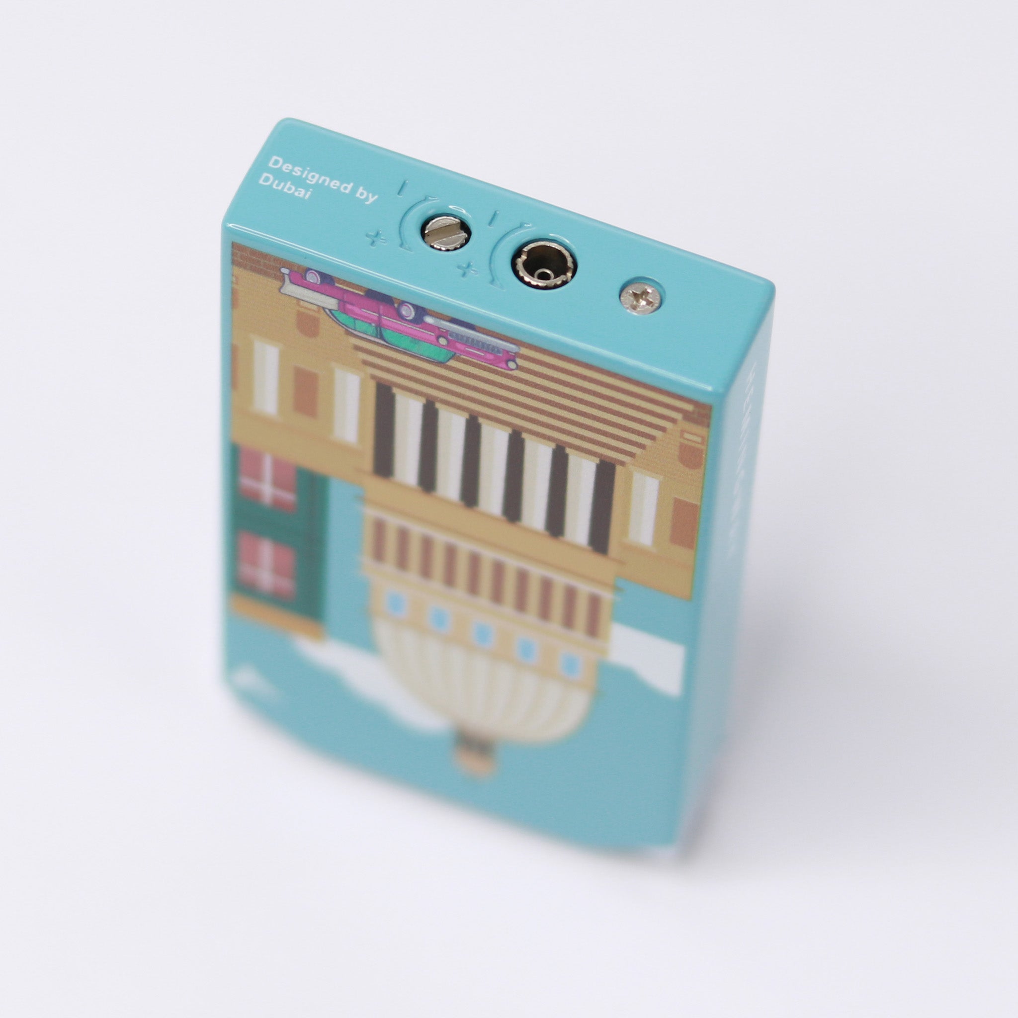Hemingway cigar lighter limited edition bottom view 