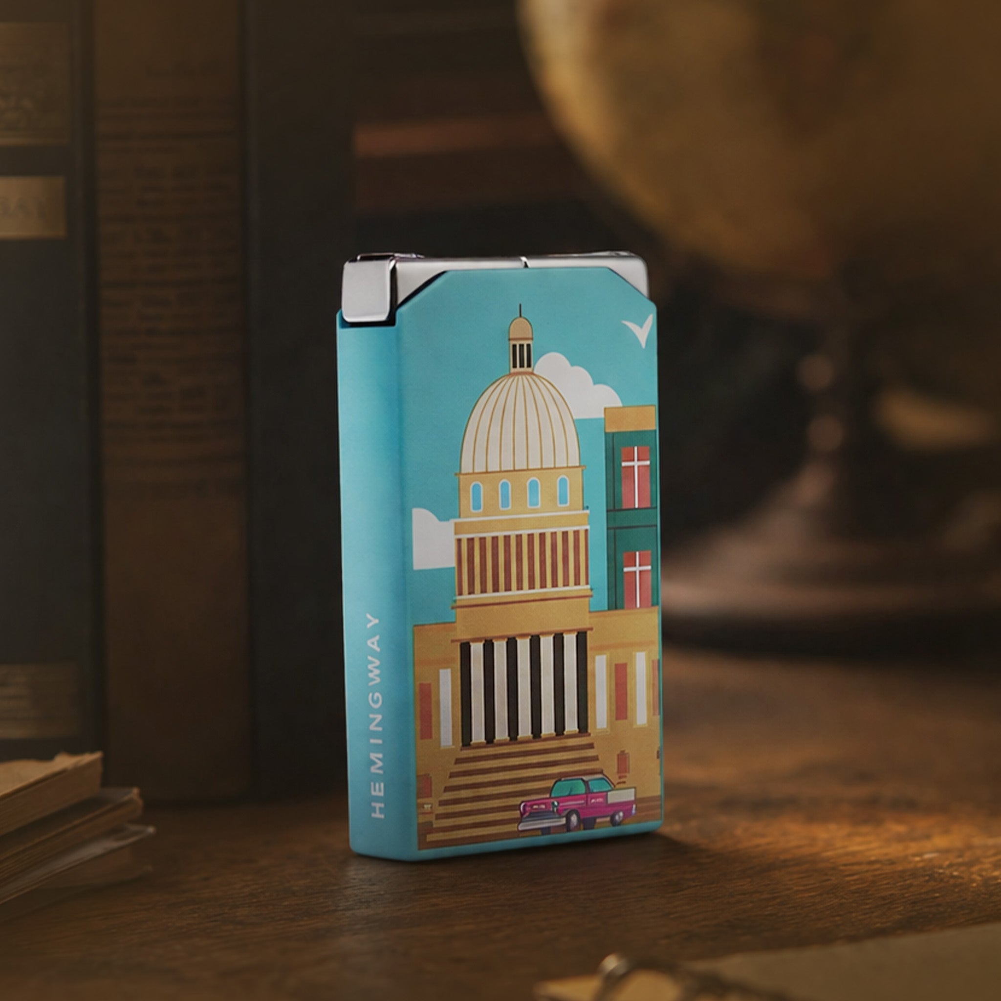 Hemingway Cigar Lighter Limited Edition