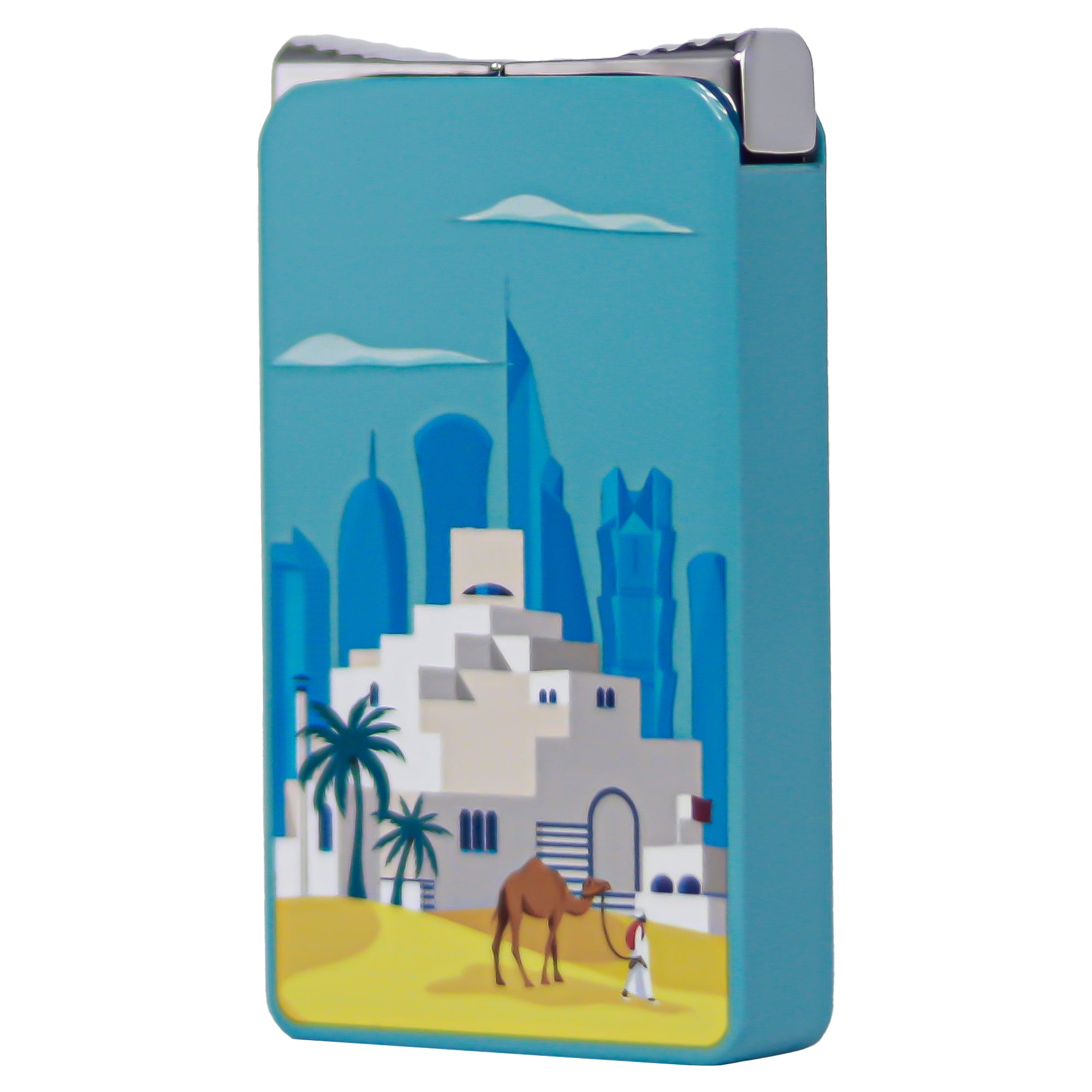Cigar Set – Limited Edition Doha