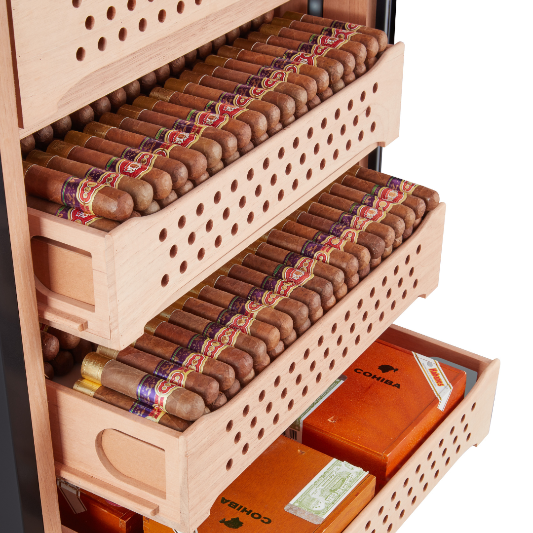 Electric Humidor B8