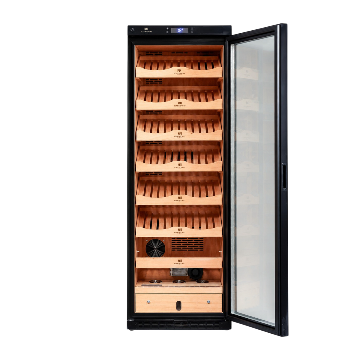 Electric Humidor C380A