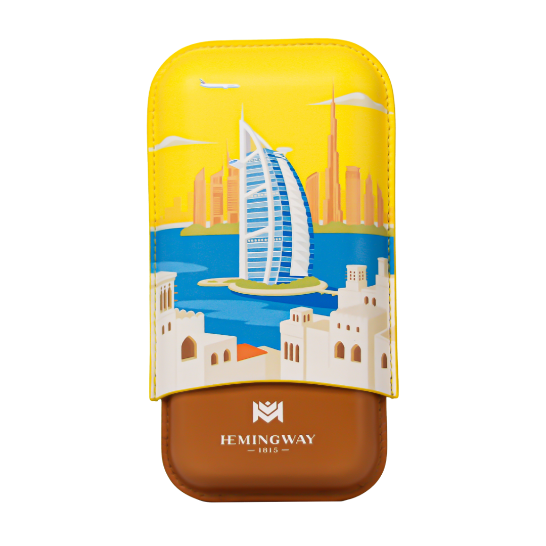 Cigar Set – Dubai Limited Edition