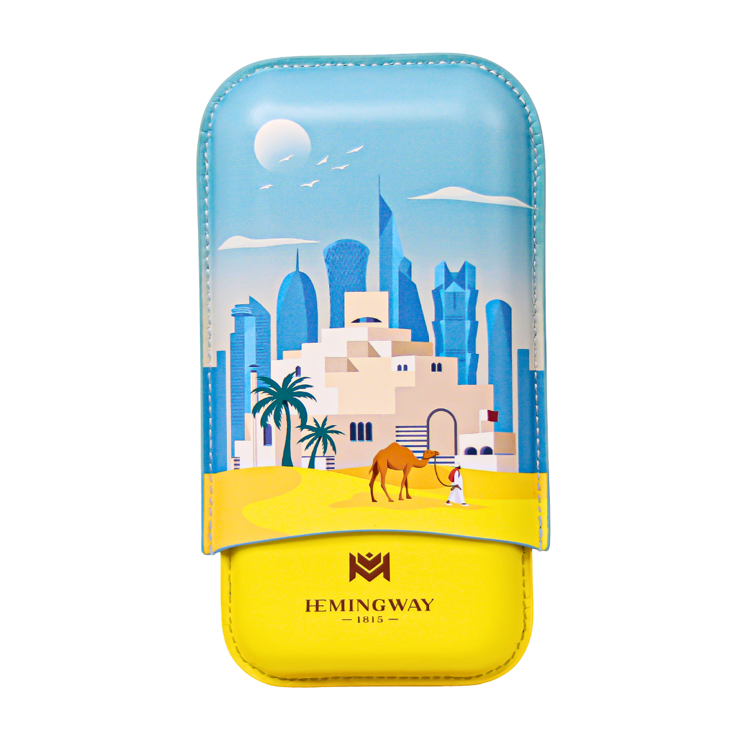 Cigar Set – Doha Limited Edition