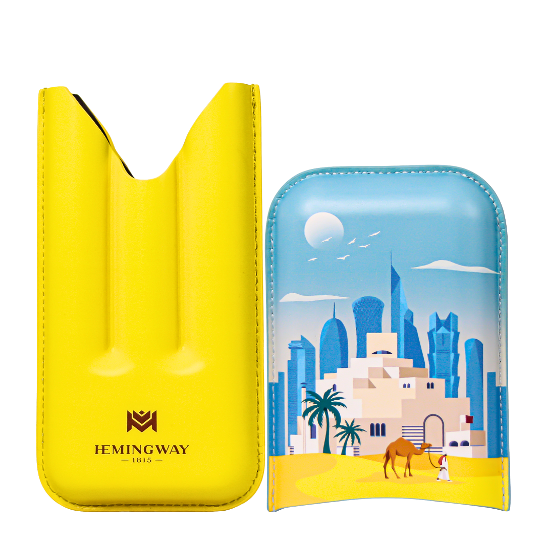 Cigar Set – Doha Limited Edition