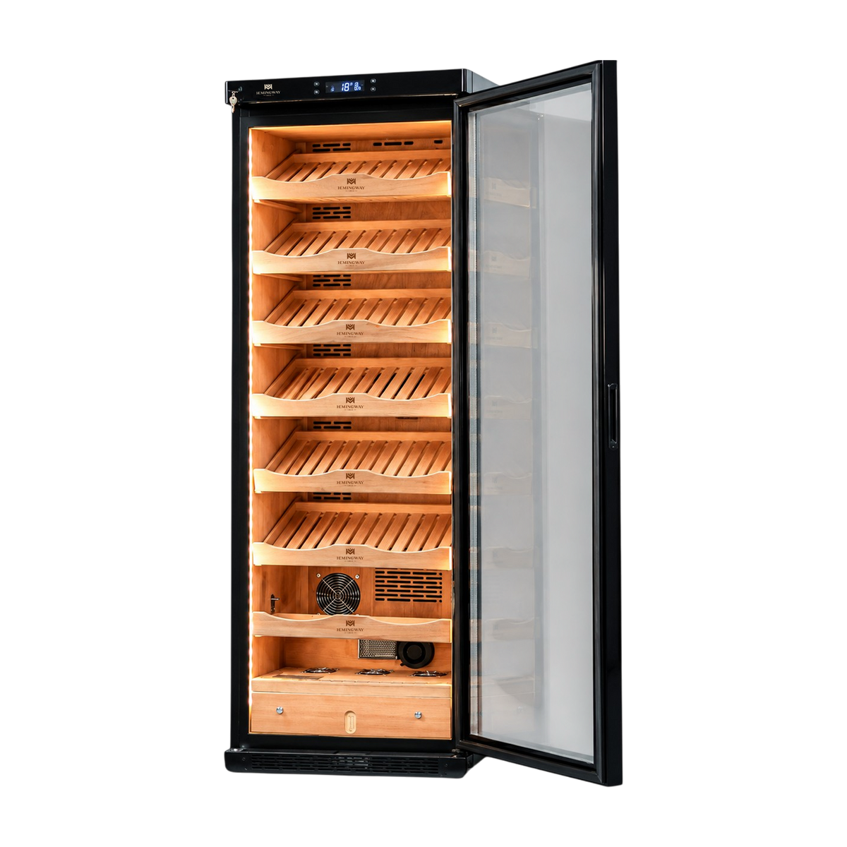 Electric Humidor C380A
