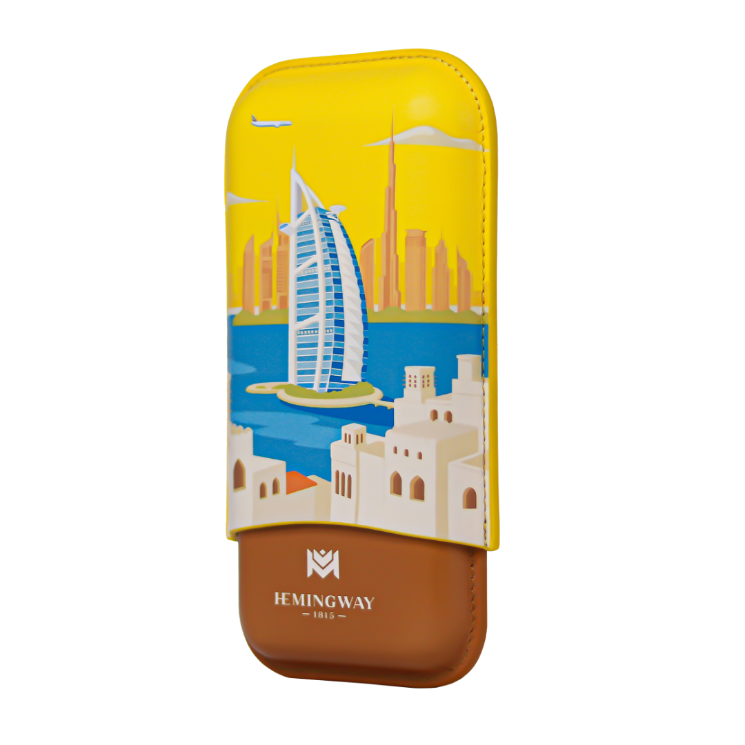 Cigar Set – Dubai Limited Edition