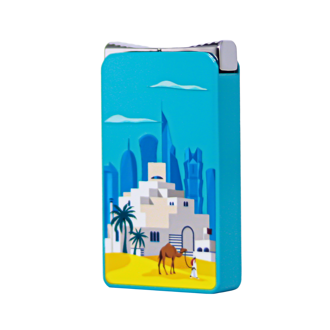 Cigar Set – Doha Limited Edition