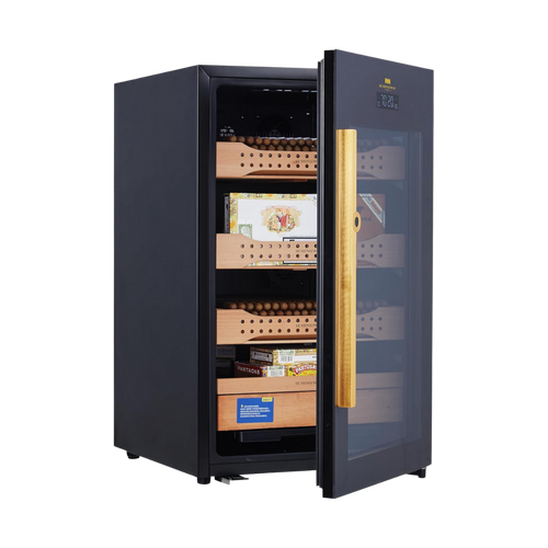 Hemingway Electric Cigar Humidor B2