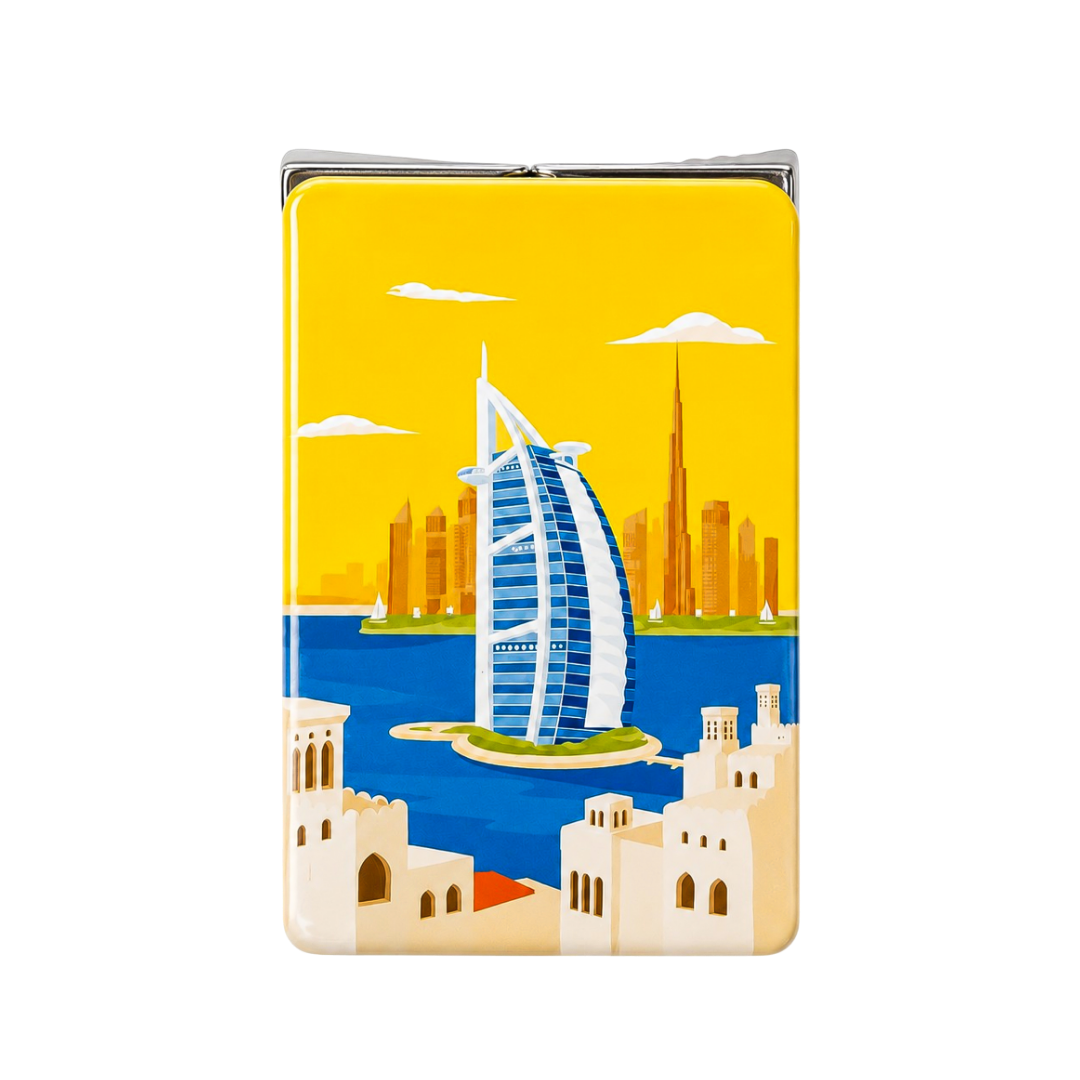 Cigar Set – Dubai Limited Edition