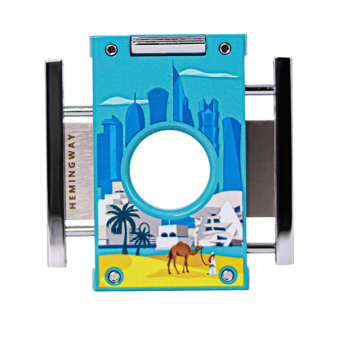 Cigar Set – Doha Limited Edition