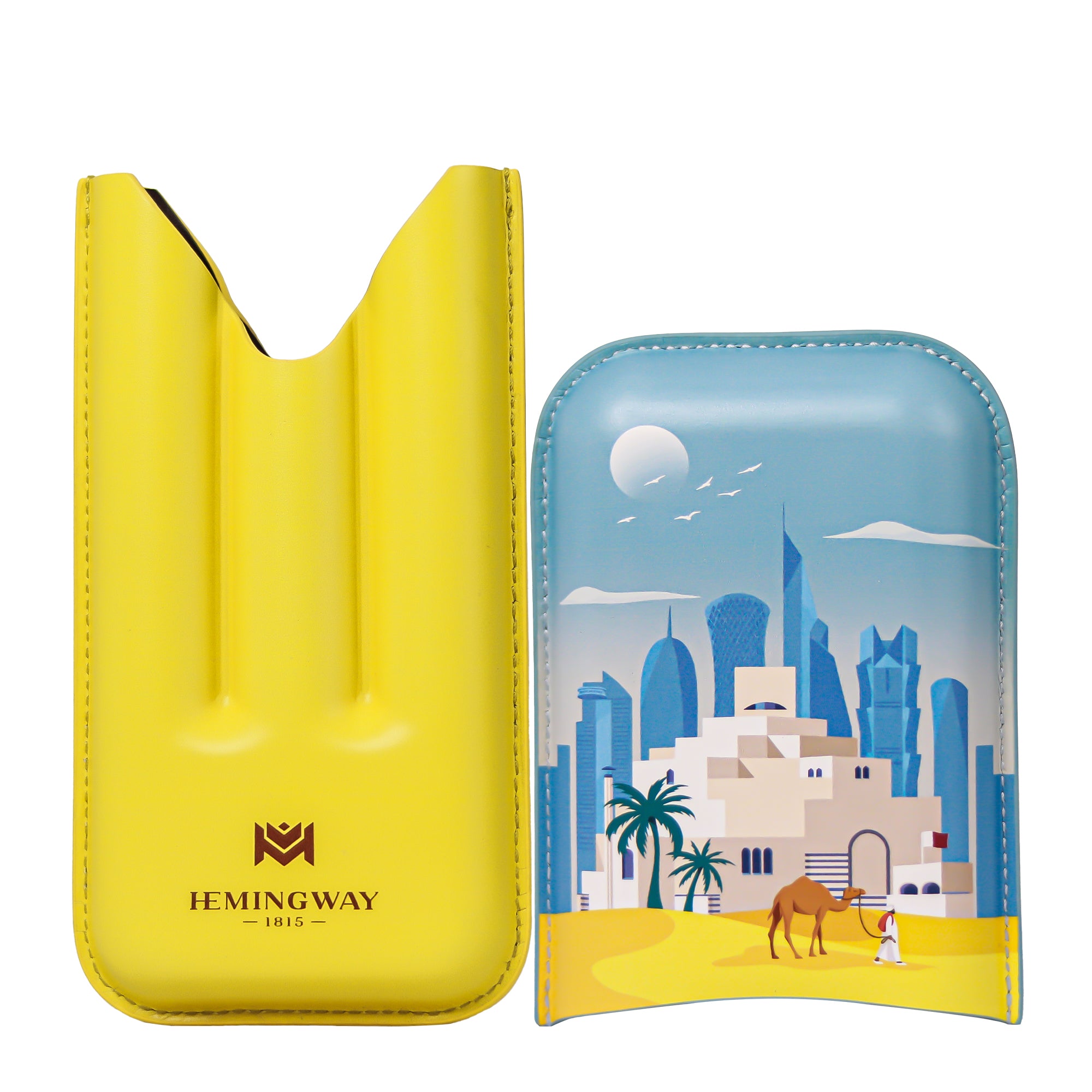 Cigar Set – Limited Edition Doha