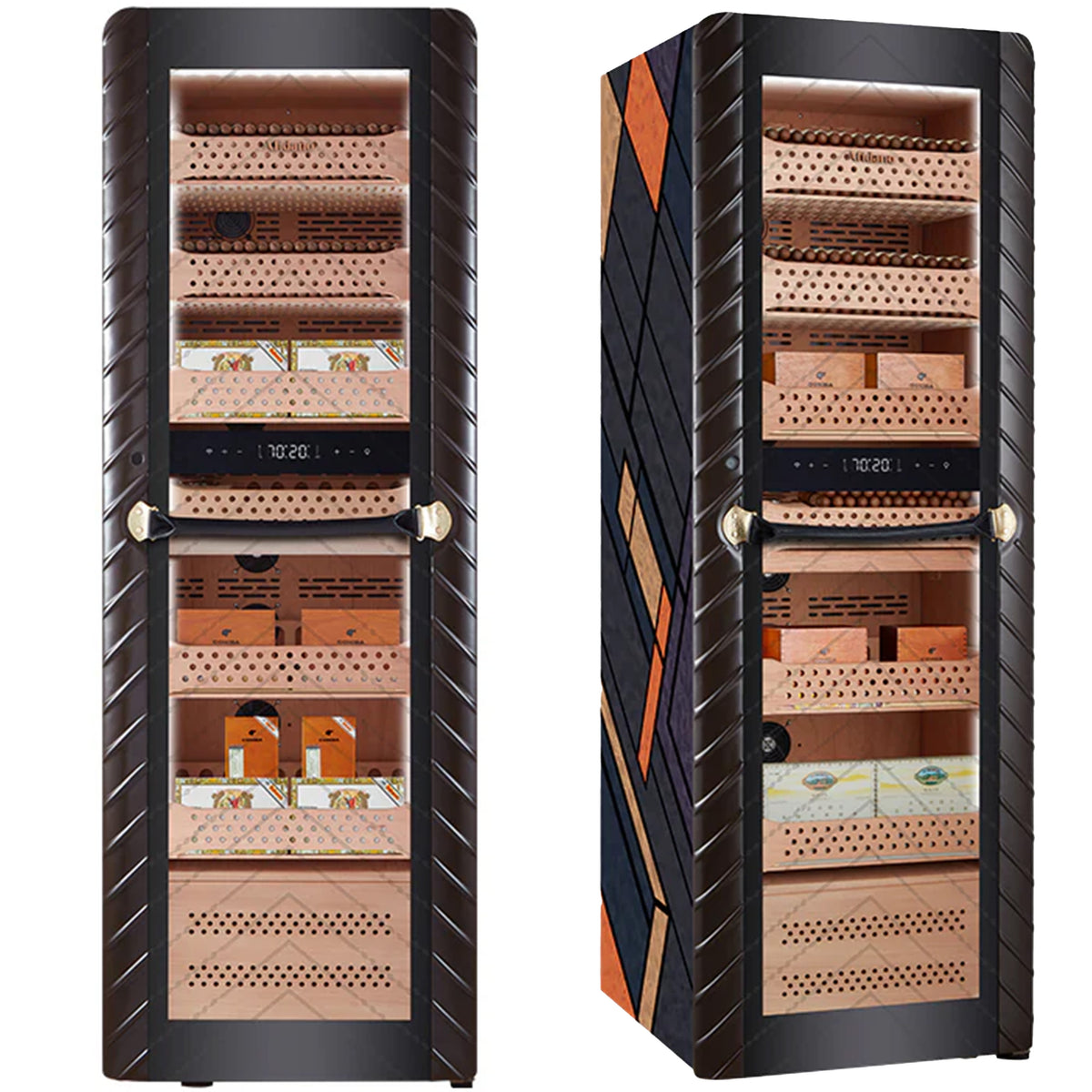 Afidano Electric Cigar Humidor C8 9th Photo