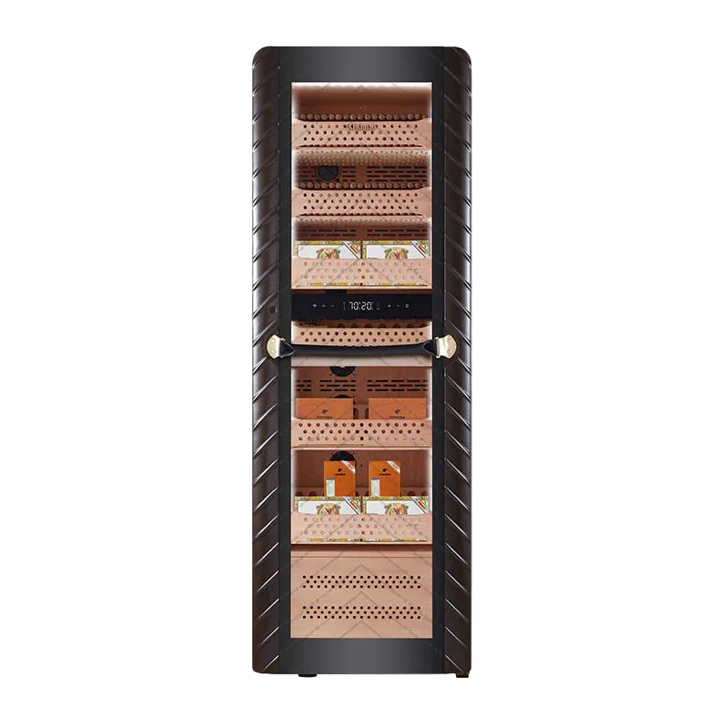 Afidano Electric Cigar Humidor C8 Main Photo