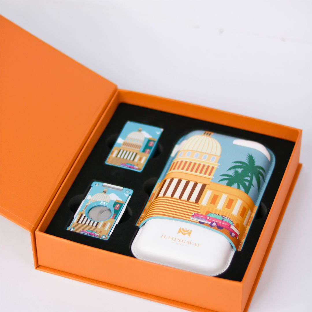 Cigar Set – Limited Edition