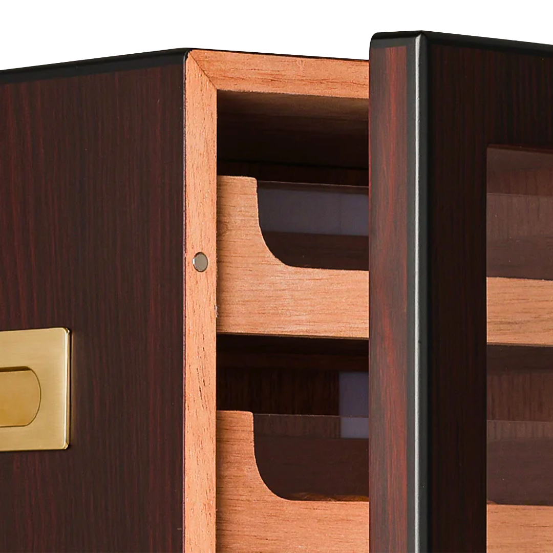 Classic Humidor Cabinet Luxu