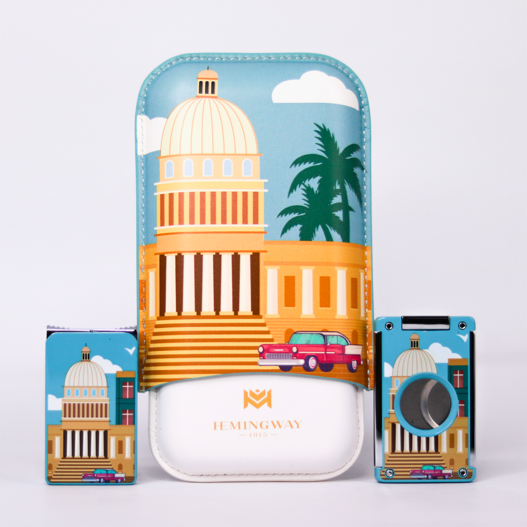 Cigar Set – Limited Edition