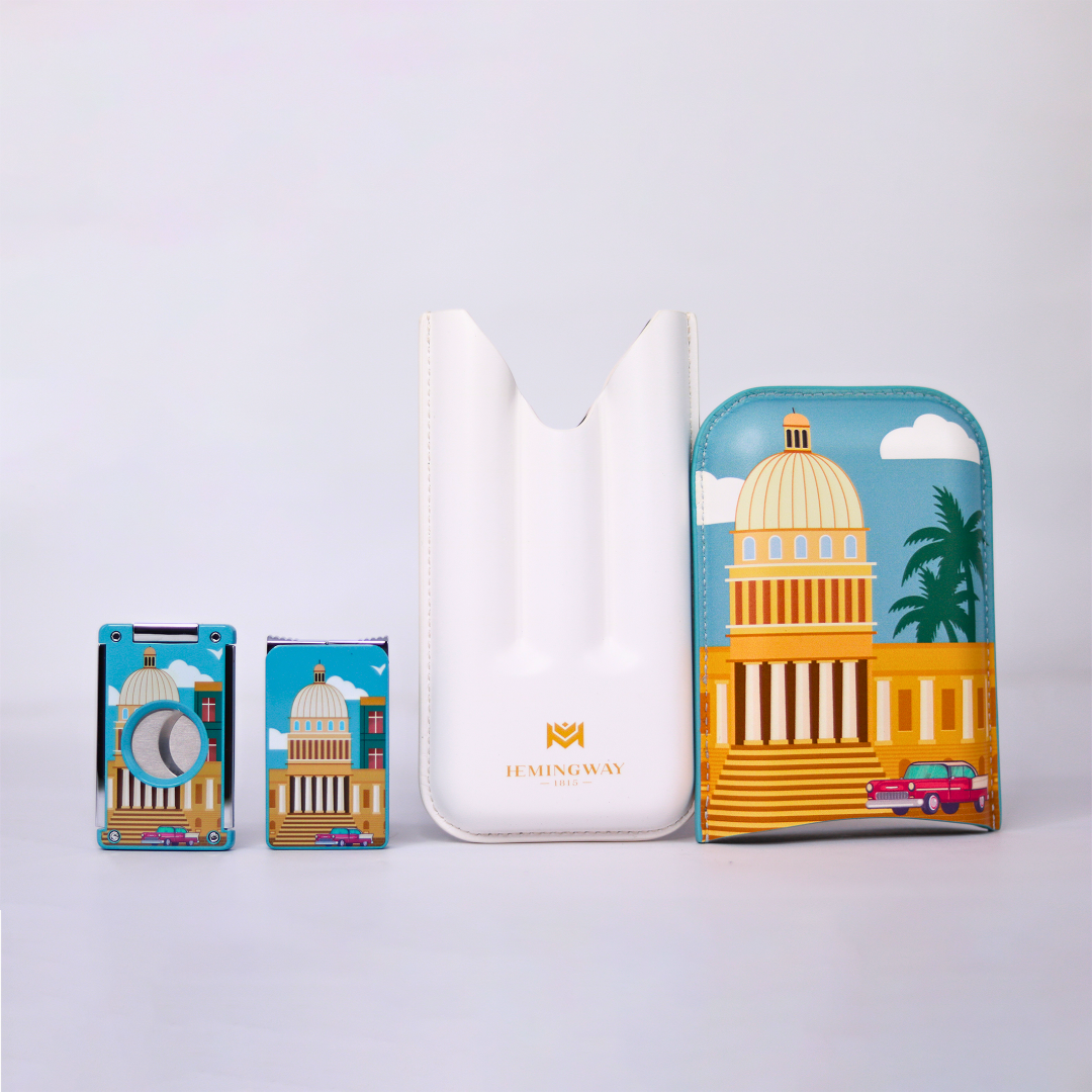 Cigar Set – Limited Edition