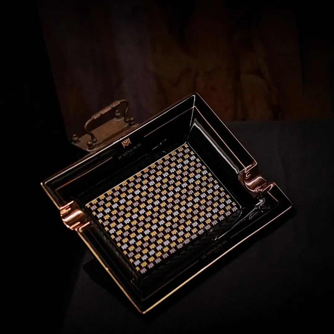 Hemingway Ceramic Ashtray – Special Edition 2nd photo
