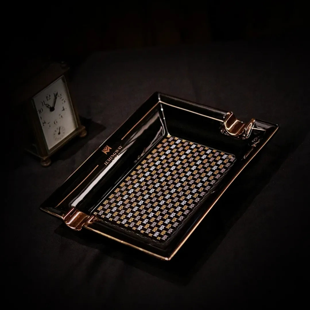 Hemingway Ceramic Ashtray – Special Edition 5th photo