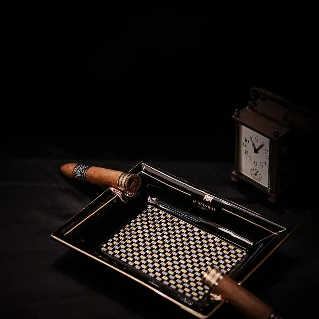 Hemingway Ceramic Ashtray – Special Edition 4th photo