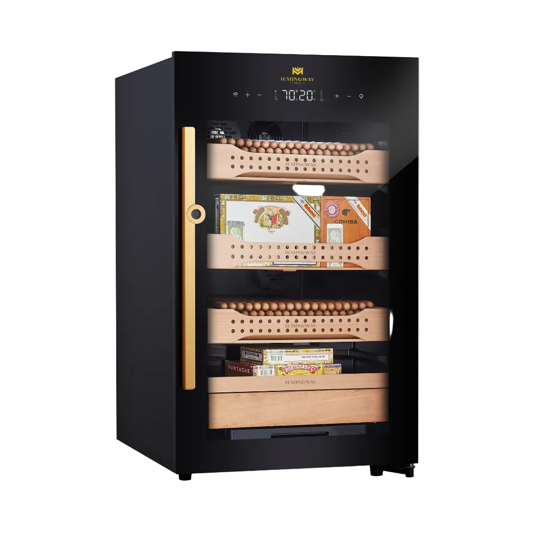 مرطب سيجار كهربائي اوتوماتيك B2